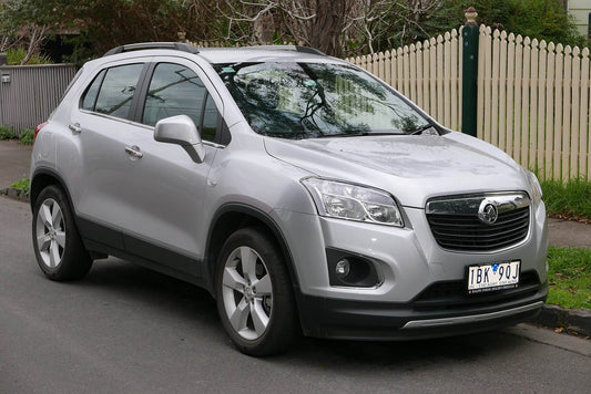 Maintaining Your Holden Trax TJ SUV 2013-2020: A Comprehensive Guide