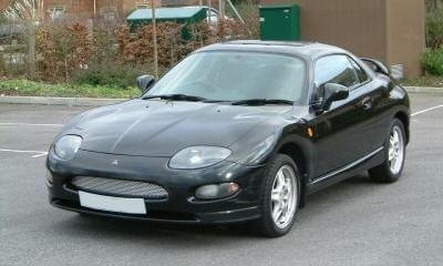 Maintaining Your Mitsubishi FTO DE2A-DE3A Coupe (1994-2000): A Comprehensive Guide