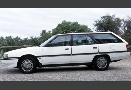 Maintaining Your Mitsubishi Magna TM Wagon (1985-1987): A Comprehensive Guide