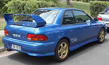 Maintaining Your Subaru WRX GC8 Coupe (1992-2000): A Comprehensive Guide