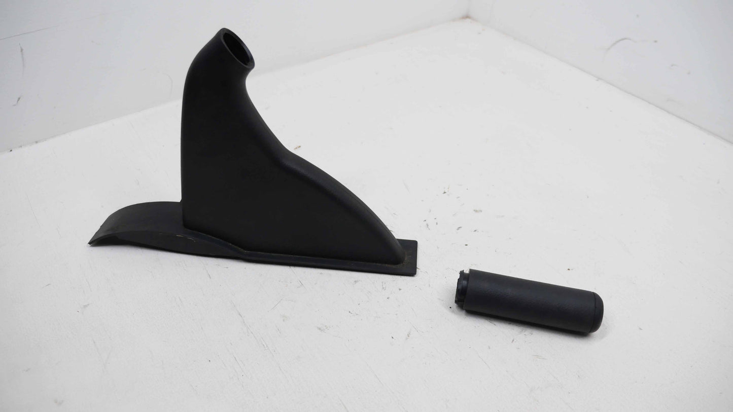 Handbrake Boot Cover and Handle Grip - Fits Mazda 3 BL 2010-2013