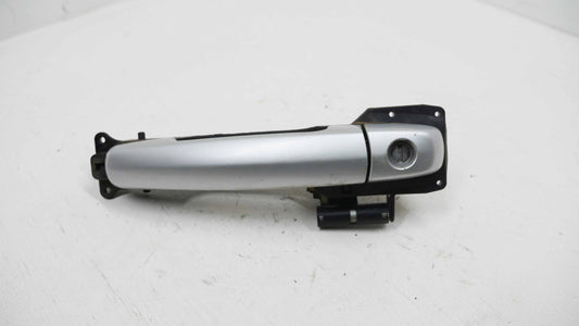 Front RH Exterior Door Handle - Silver Z2S - Fits Suzuki Swift EZ 2004-2011