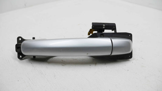 Front LH Exterior Door Handle - Silver Z2S - Fits Suzuki Swift EZ 2004-2011