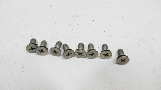 Door Striker Plate Late Screws - Fits Suzuki Swift EZ 2004-2011