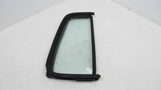 Rear LH Door Quarter Glass and Rubber - Fits Suzuki Swift EZ 2004-2011