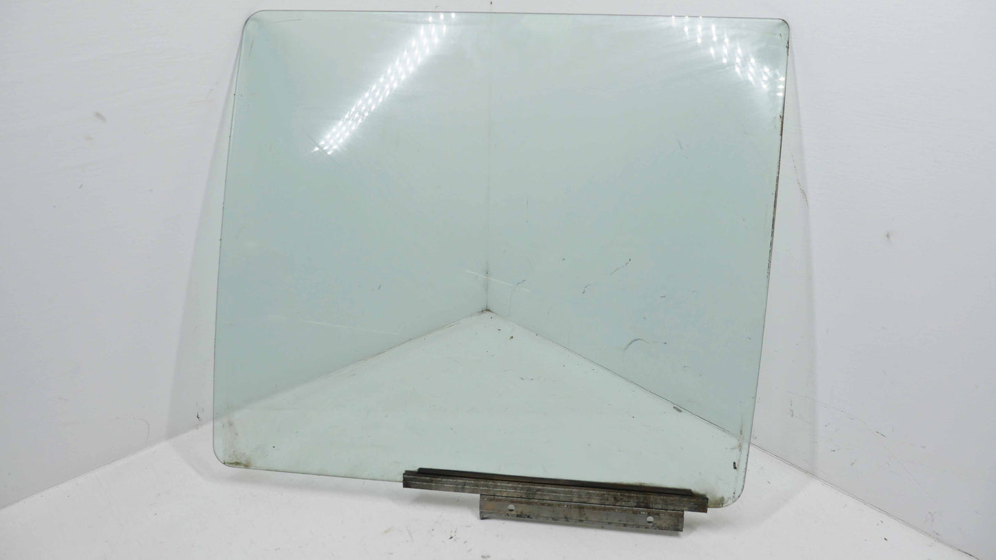 Rear LH Door Window Glass No Tint - Fits Suzuki Swift EZ 2004-2011