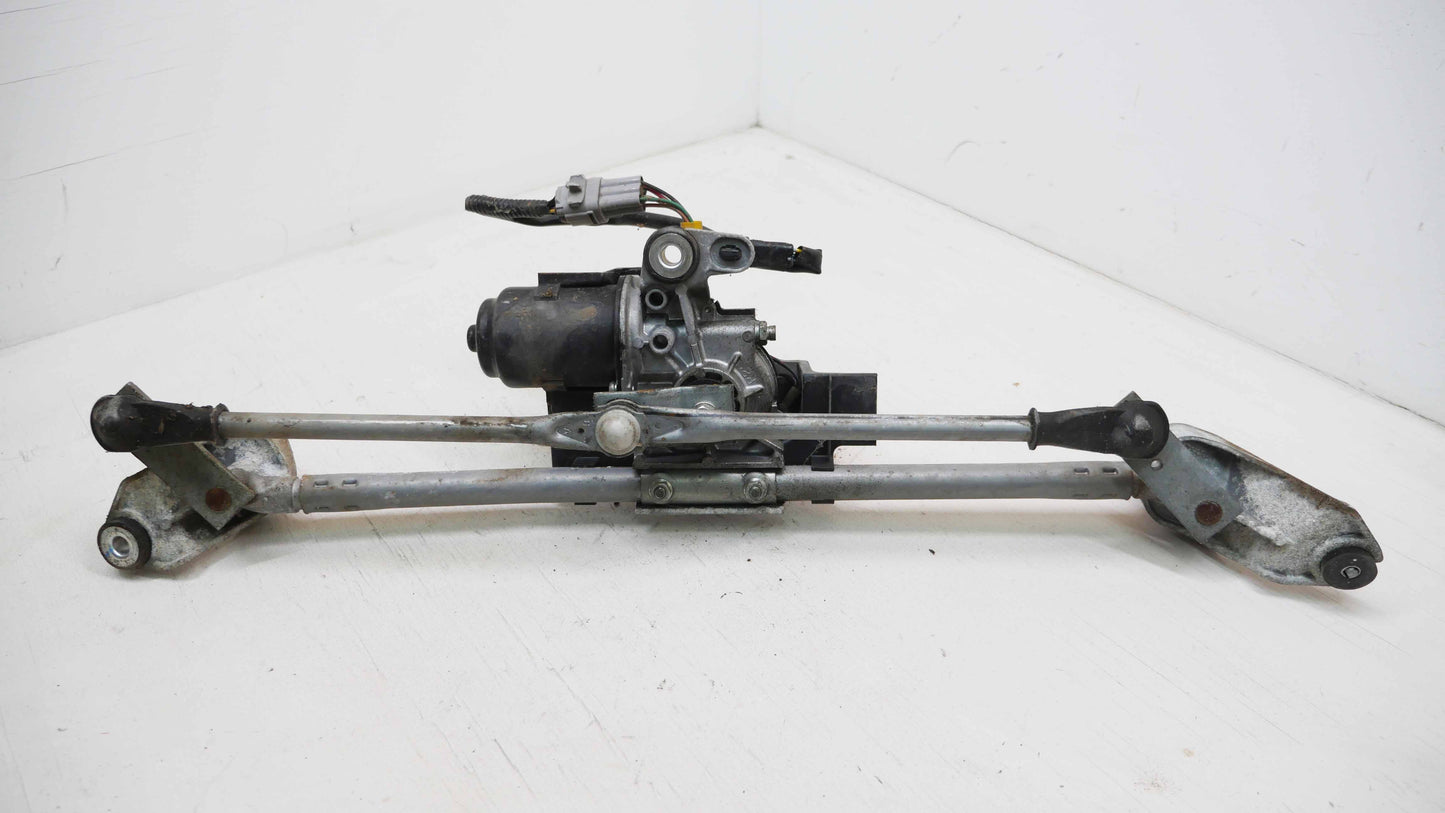 Front Wiper Motor and Linkages - Fits Suzuki Swift EZ 2004-2011