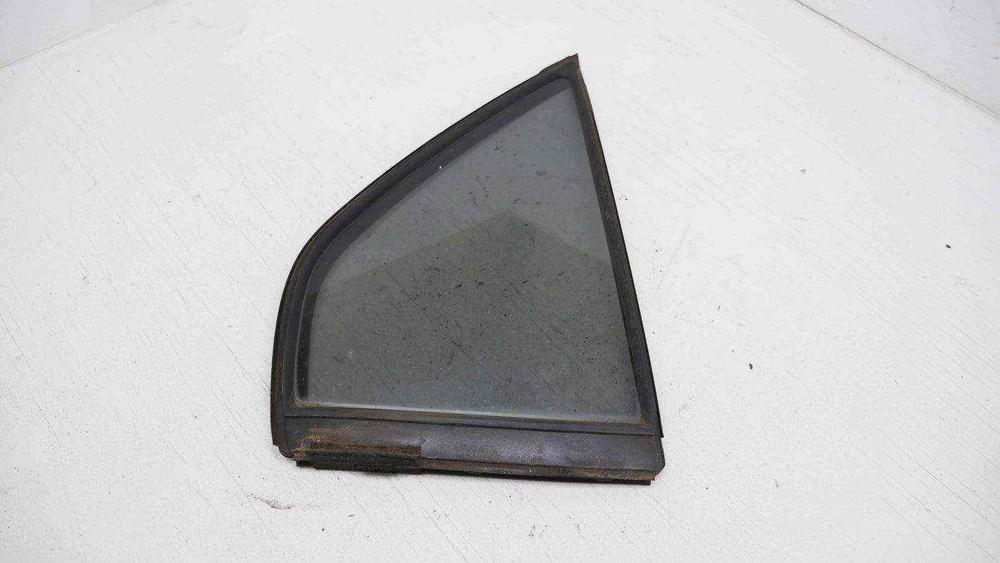 RH Rear Door Quarter Glass Tinted - Fits Mitsubishi Lancer CS-ES Sedan 2002-2007