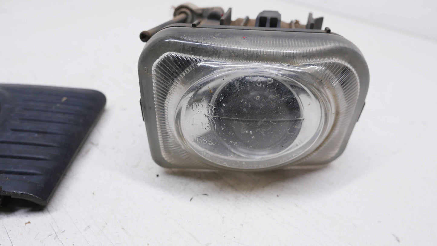 LH Bumper Fog Light and Cover - Fits Subaru Liberty Wagon BH 1998-2003