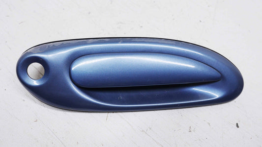 RH Front Exterior Door Handle - Paint Code Q9 - Fits Ford Falcon EF / EL