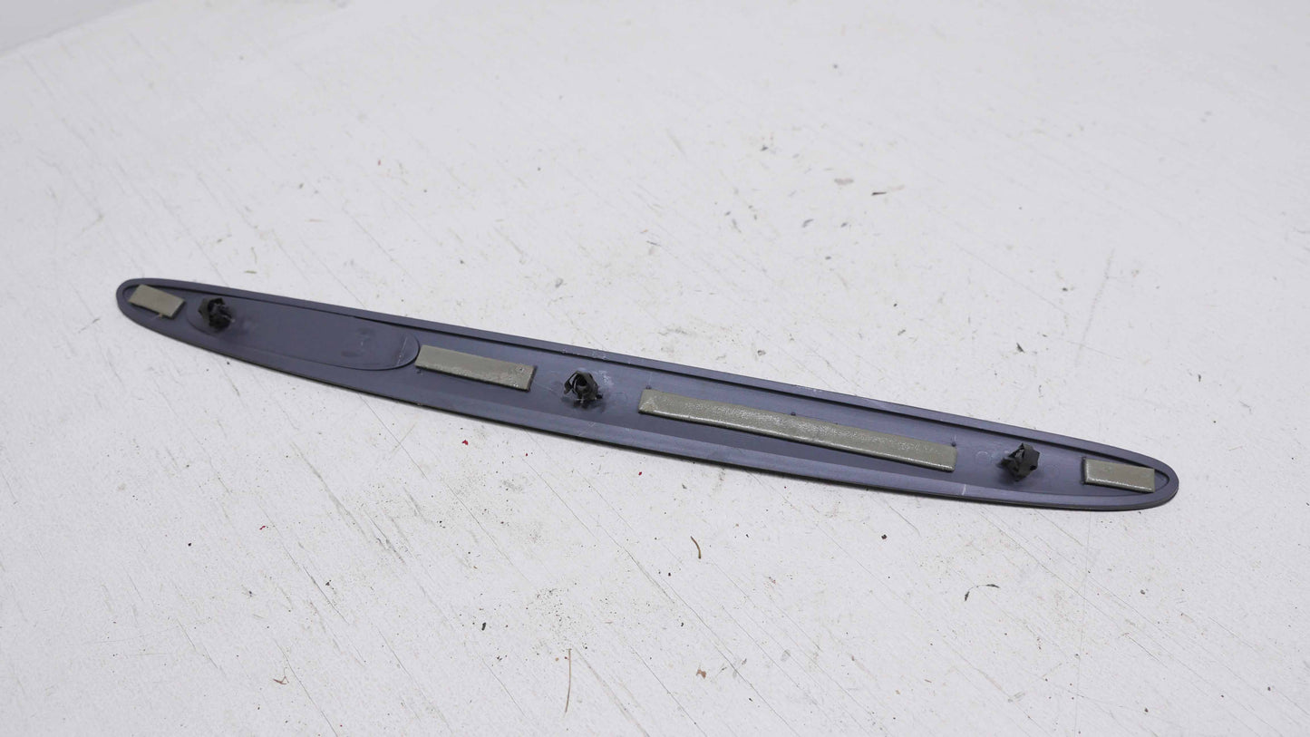 GLI Dash Badge Trim Insert - Fits Ford Falcon EF / EL