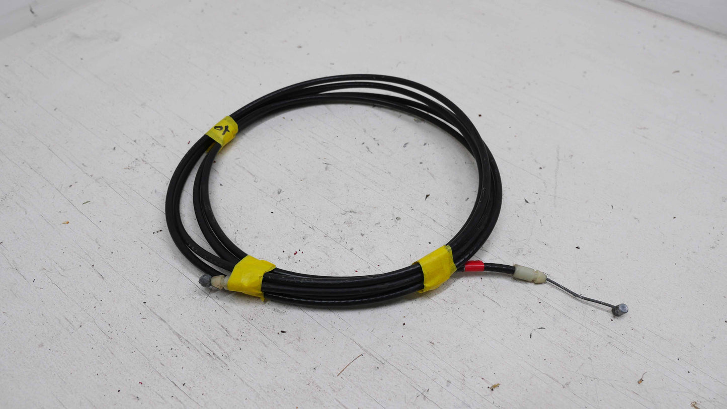 Boot Release Cable - Fits Toyota Corolla AE92 Seca Liftback 1988-1992