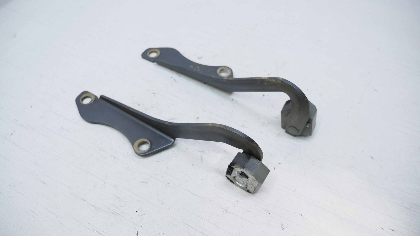 Boot Hinges - Fits Ford Falcon AU 1998-2002