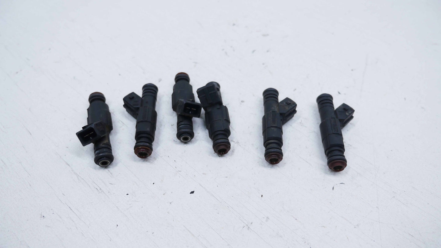 6 x Fuel Injectors - Fits Ford Falcon AU 1998-2002