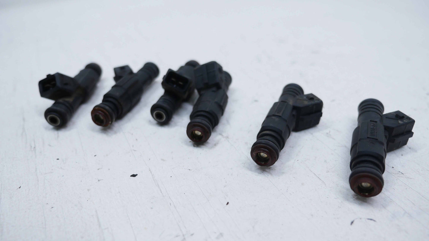 6 x Fuel Injectors - Fits Ford Falcon AU 1998-2002