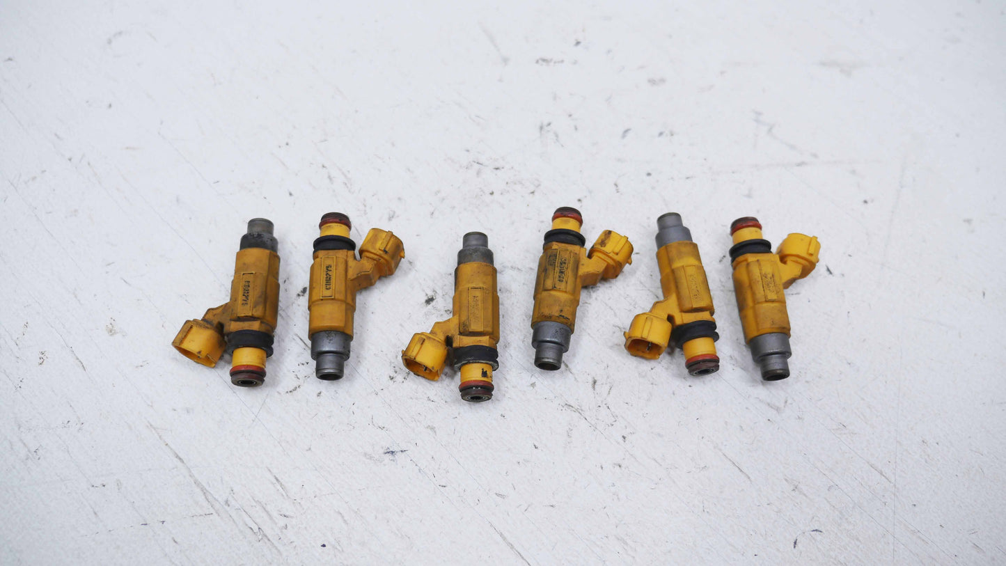 6 x Fuel Injectors - Fits Mitsubishi Verada KL-KW 2003-2005