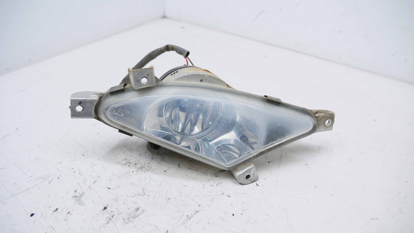 LH Front Bumper Fog Light Lens - Fits Mitsubishi Magna Verada TL-TW-KL-KW 2003-2005