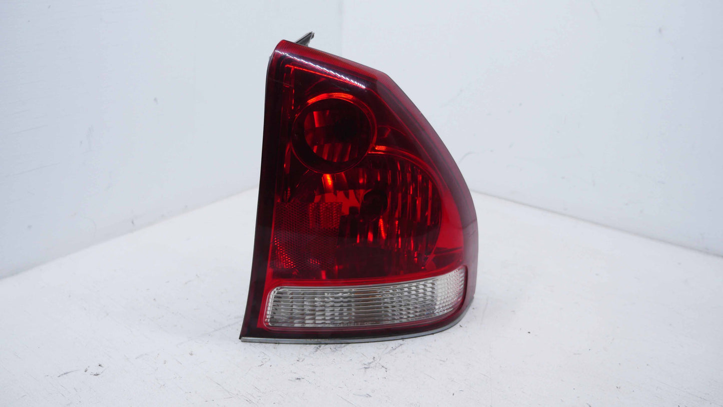 RH Tail Light Lens - Fits Mitsubishi Magna Verada TL-TW-KL-KW 2003-2005