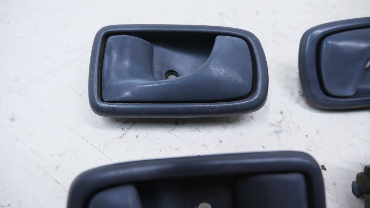 Interior Door Handle Set - Fits Daihatsu Charade G200RS 1993-1996