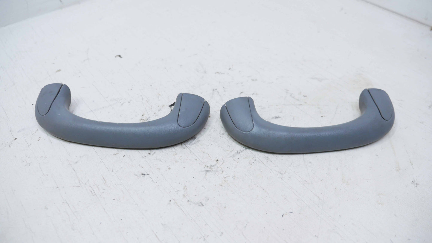 2 x Interior Grab Handle Grey - Fits Daihatsu Charade G200RS 1993-1996