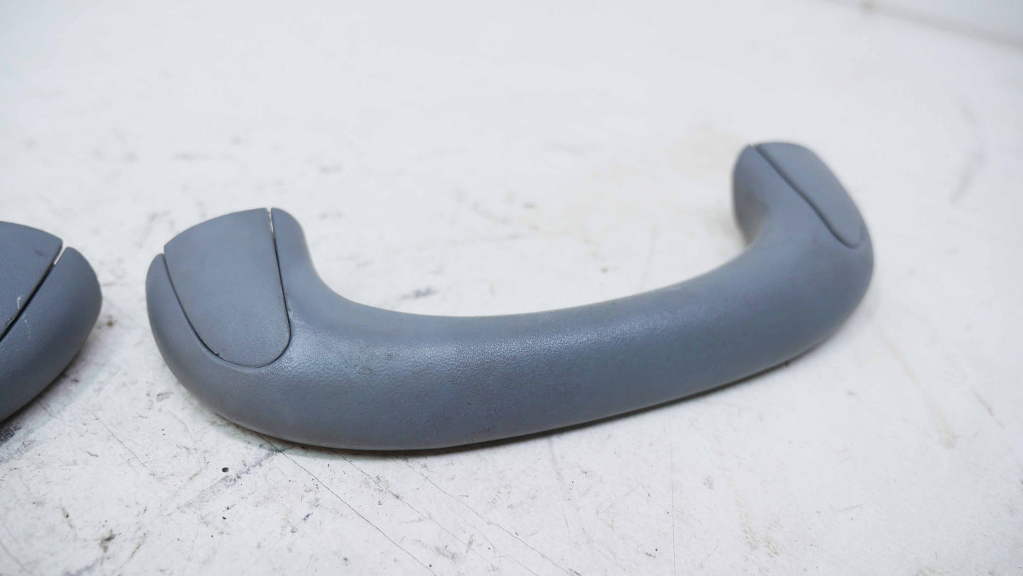 2 x Interior Grab Handle Grey - Fits Daihatsu Charade G200RS 1993-1996