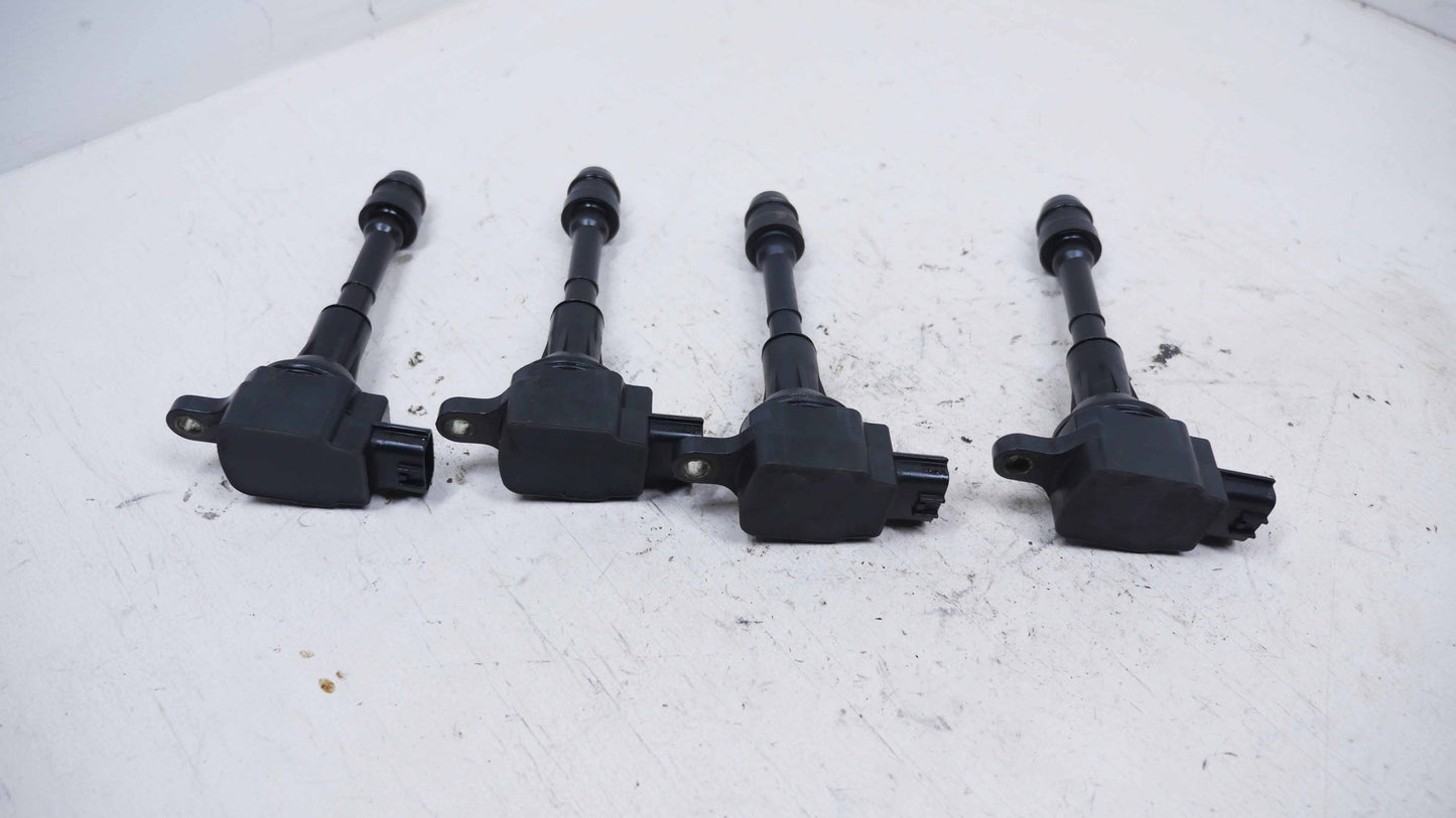 4 X Ignition Coils QR25 DE - Fits Nissan X-Trail T30 2001-2007