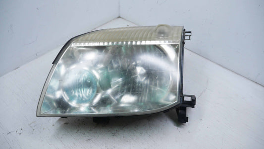 LH Head Light (Faded) - Fits Nissan X-Trail T30 2001-2007