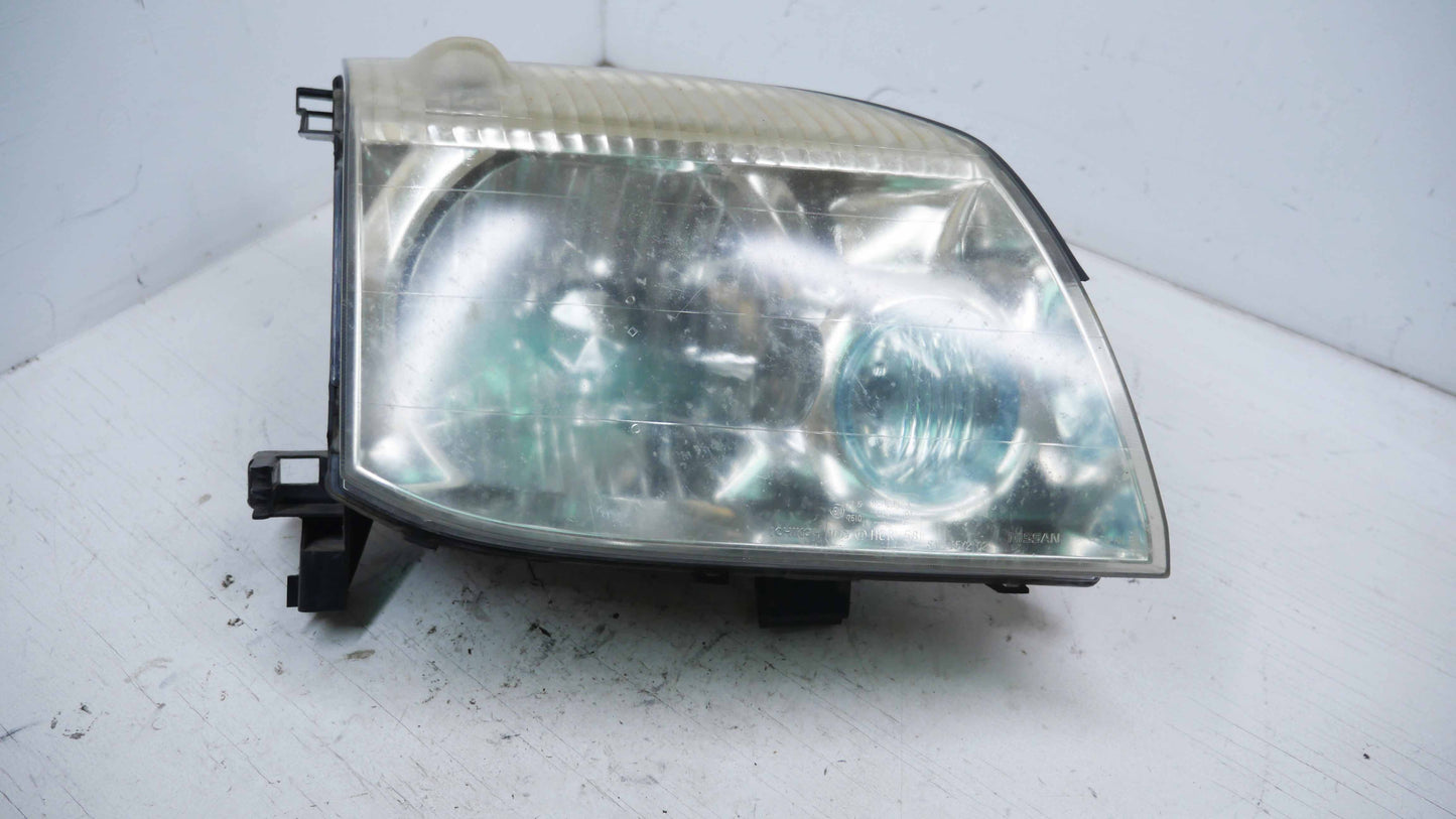 RH Head Light (Faded) - Fits Nissan X-Trail T30 2001-2007