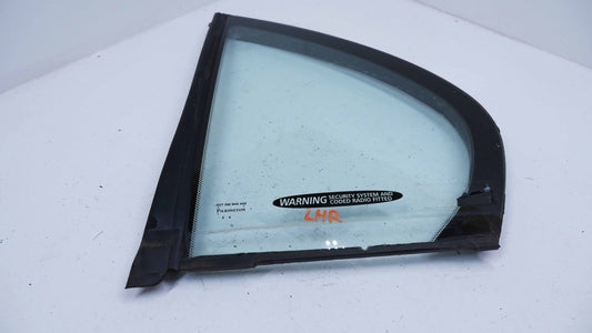 LH Rear Door Quarter Glass - Fits Holden Commodore VT 1997-2000