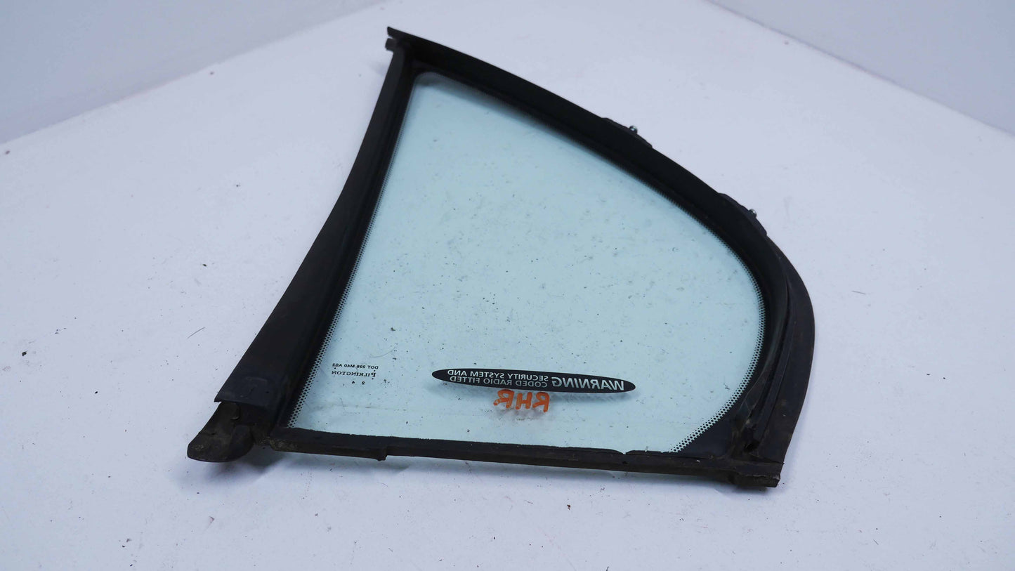 RH Rear Door Quarter Glass - Fits Holden Commodore VT 1997-2000