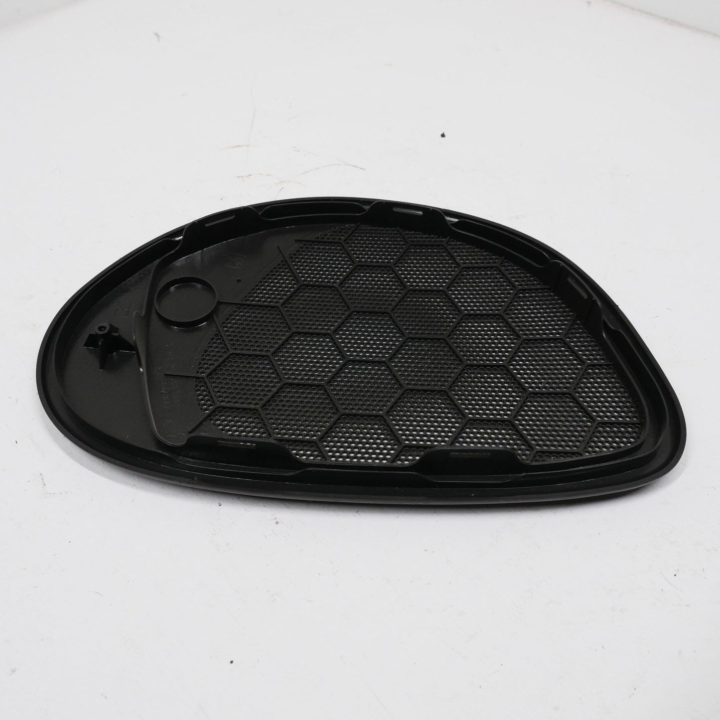 RH Front Door Speaker Cover Black - Fits Ford Falcon AU SR 1998-2002