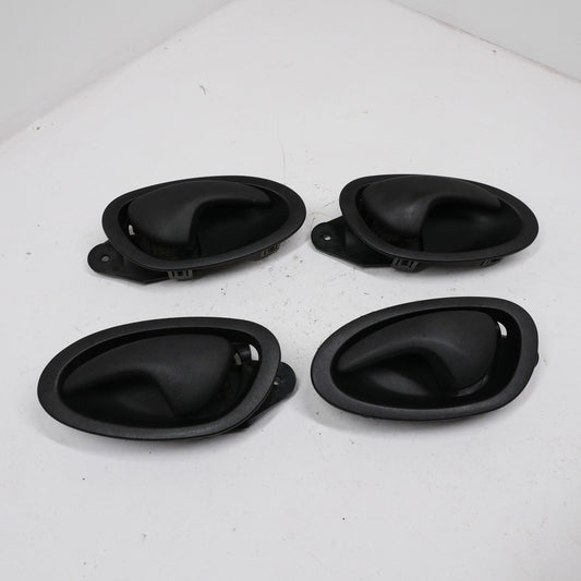 Interior Door Handle Set Black - Fits Ford Falcon AU SR 1998-2002