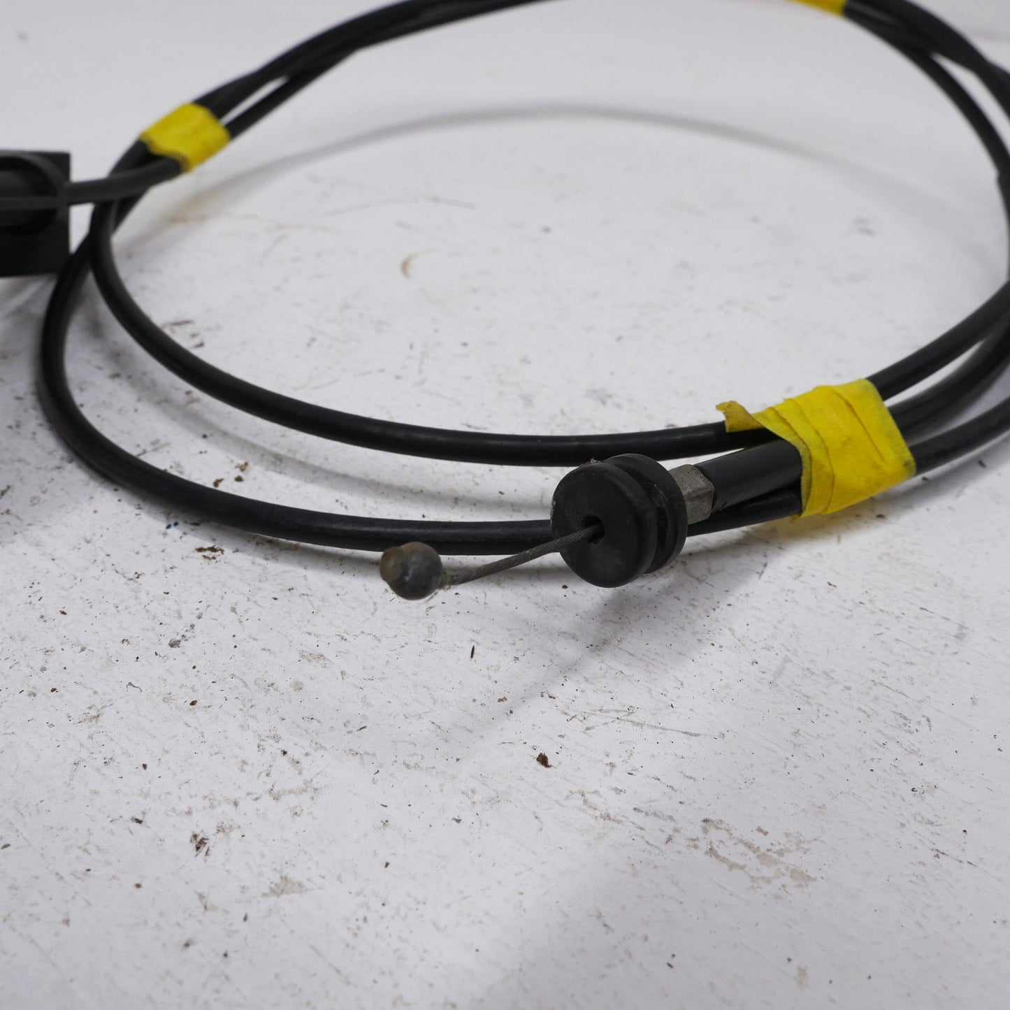 Bonnet Release Cable - Fits Ford Falcon AU SR 1998-2002