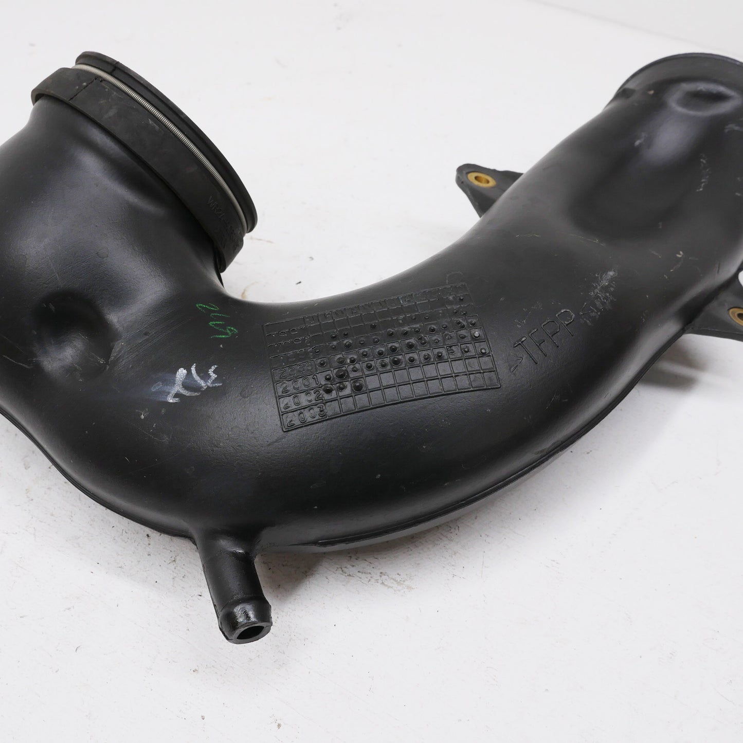 Top Intake Tube AU3 - Fits Ford Falcon AU SR 1998-2002