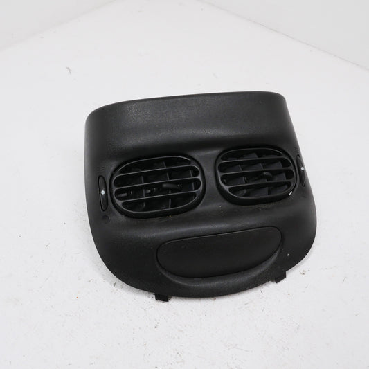 Rear Seat Center Console Vents Black - Fits Ford Falcon AU SR 1998-2002