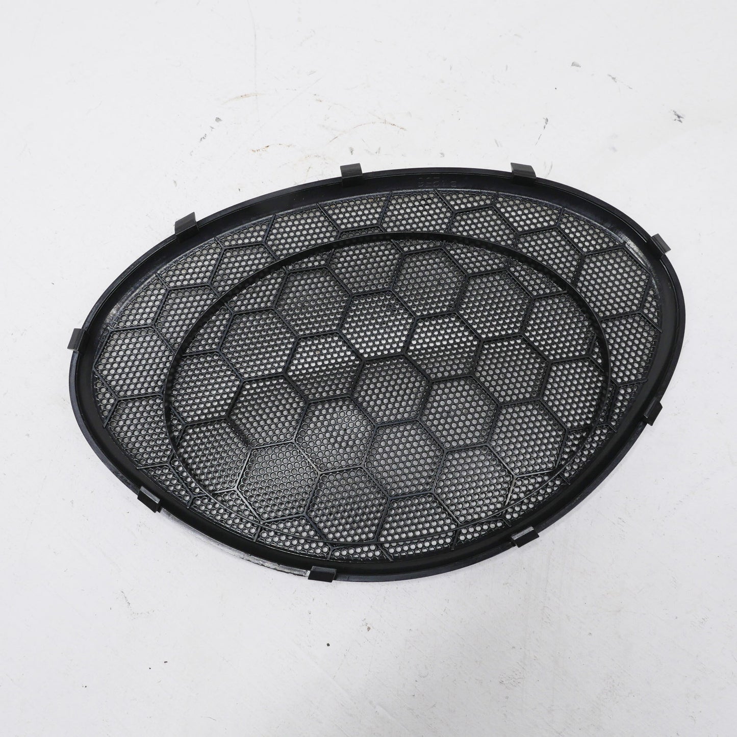 Parcel Shelf Speaker Cover Black - Fits Ford Falcon AU SR 1998-2002