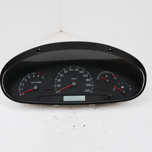 Instrument Cluster 6 Cyl Auto Trans 200,000kms+ - Fits Ford Falcon AU SR 1998-2002