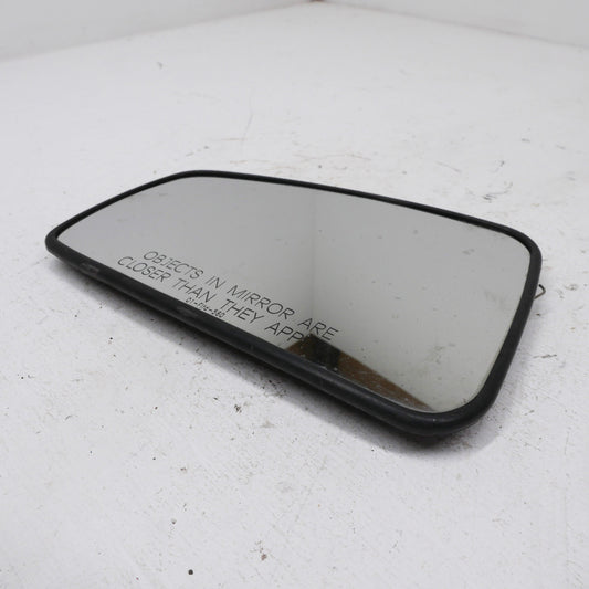 LH Door Mirror Lens - Fits Mitsubishi Magna ES TL-TW 2003-2005