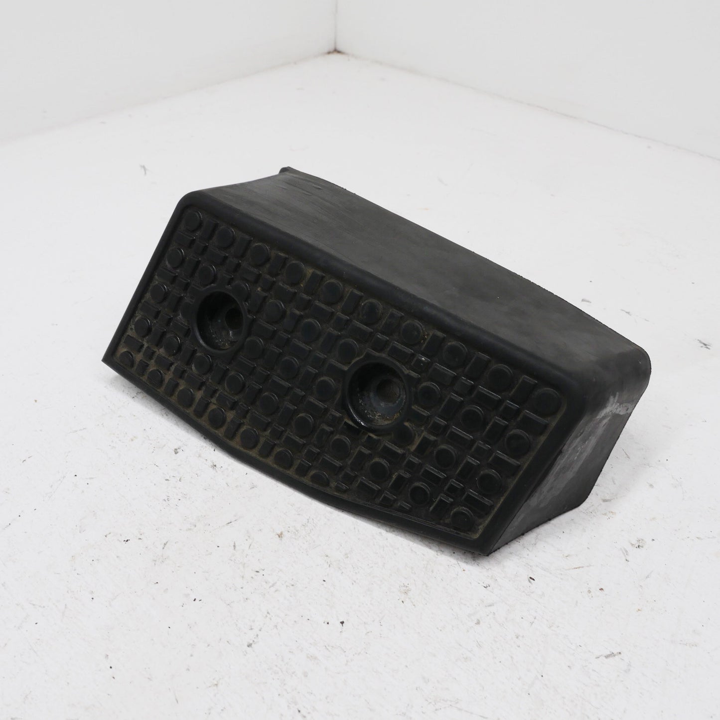 Foot Rest Rubber Dead Pedal Black - Fits Mitsubishi Magna ES TL-TW 2003-2005