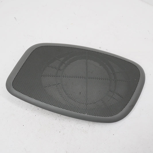 RH Rear Parcel Shelf Speaker Cover Grey - Fits Mitsubishi Magna ES TL-TW 2003-2005