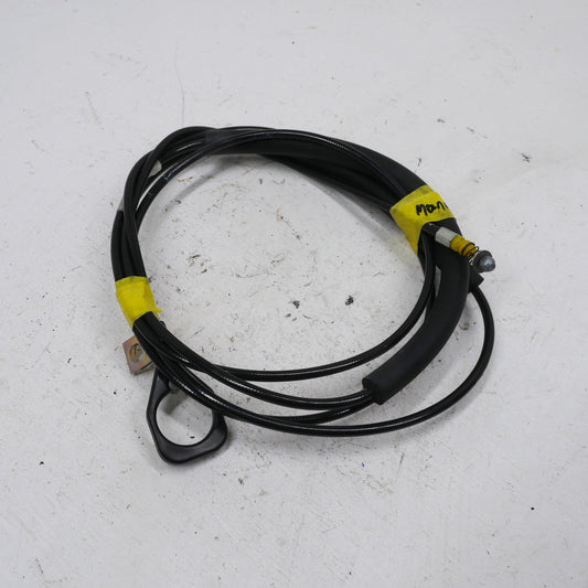 Sedan Boot Release Safety Cable - Fits Mitsubishi Magna ES TL-TW 2003-2005