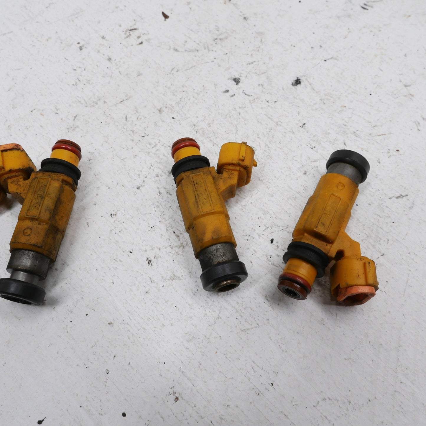 6 x Fuel Injectors - Fits Mitsubishi Magna ES TL-TW 2003-2005