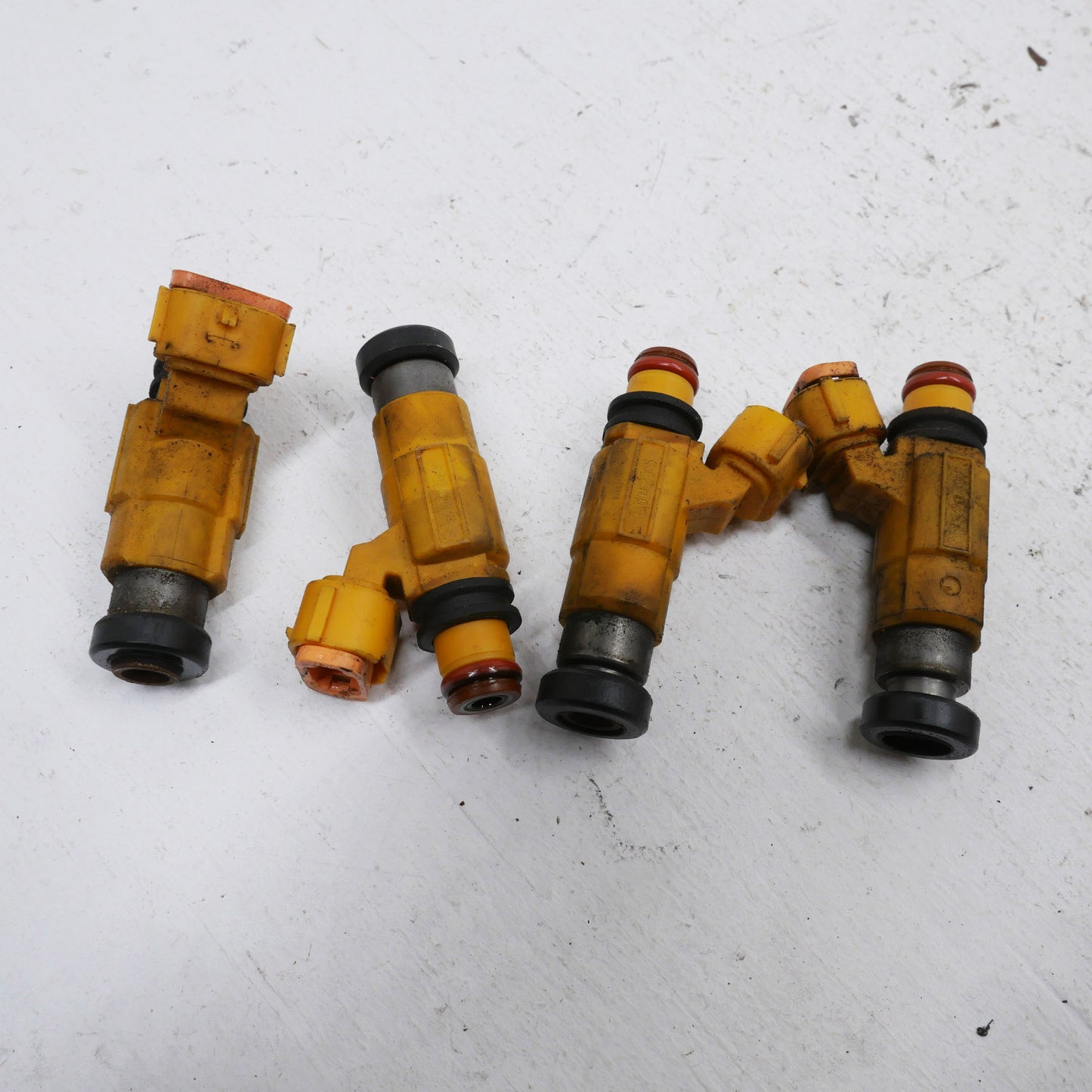 6 x Fuel Injectors - Fits Mitsubishi Magna ES TL-TW 2003-2005