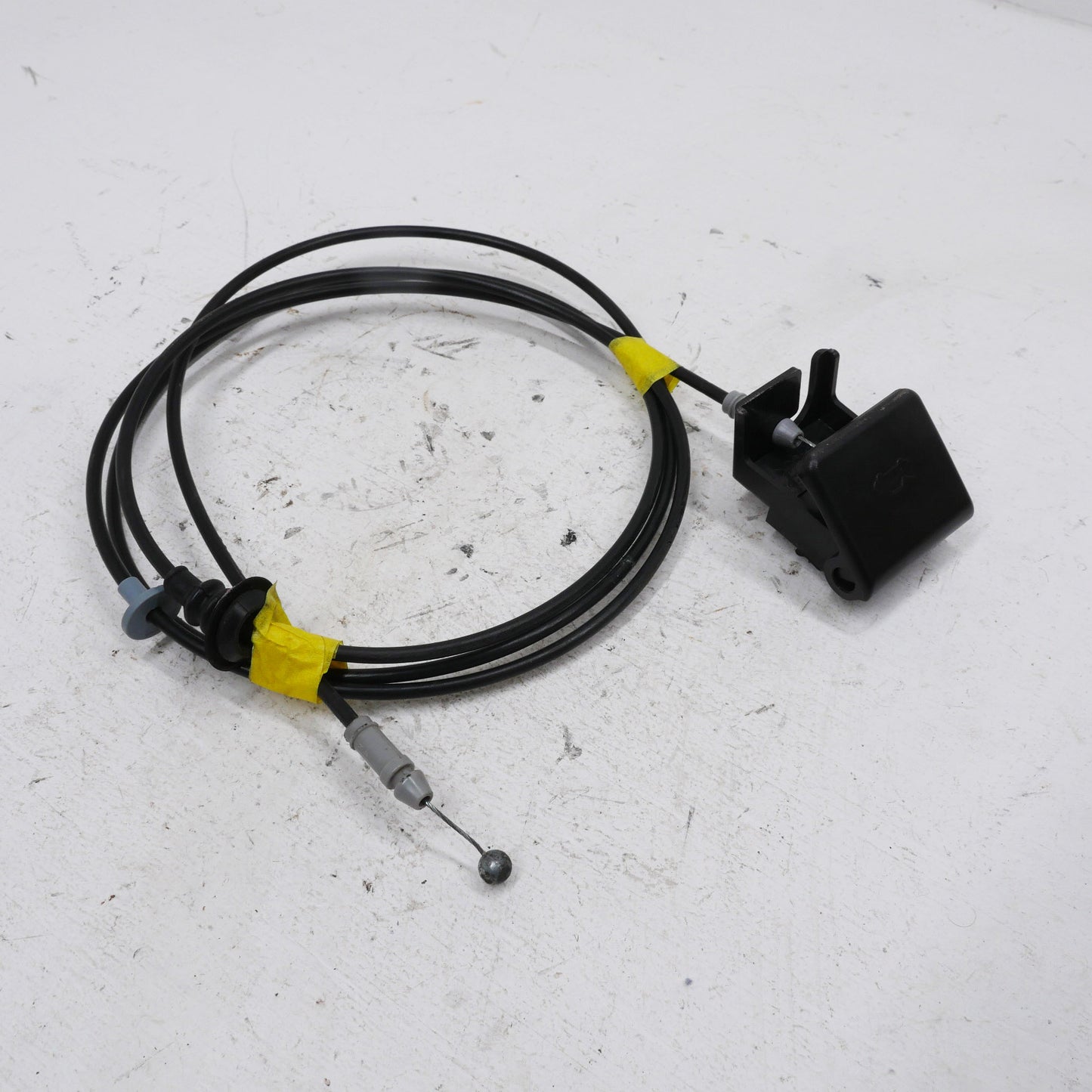 Bonnet Release Cable - Fits Mazda 3 BL 2010-2013