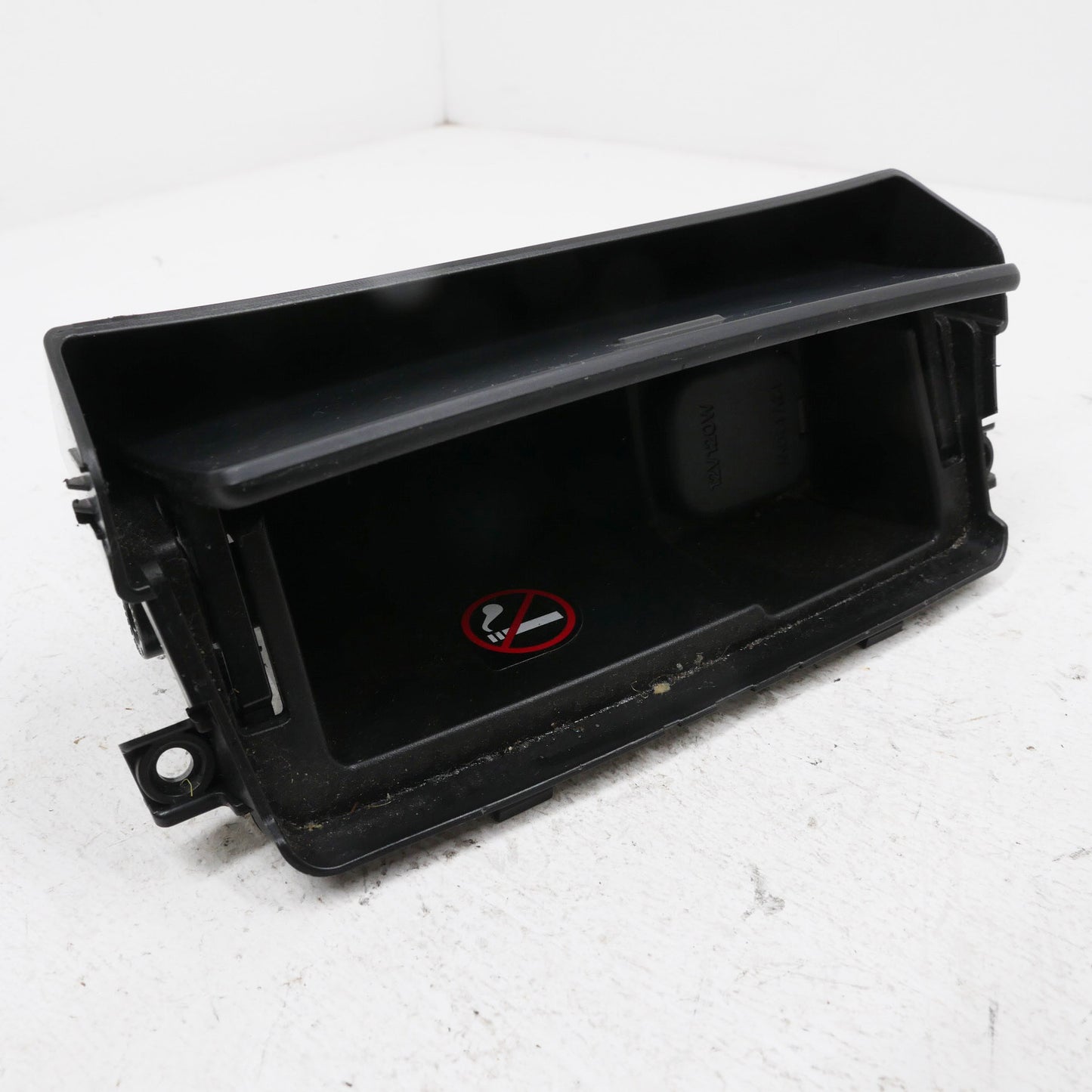 Dash Compartment 12v Socket Black - Fits Mazda 3 BL 2010-2013