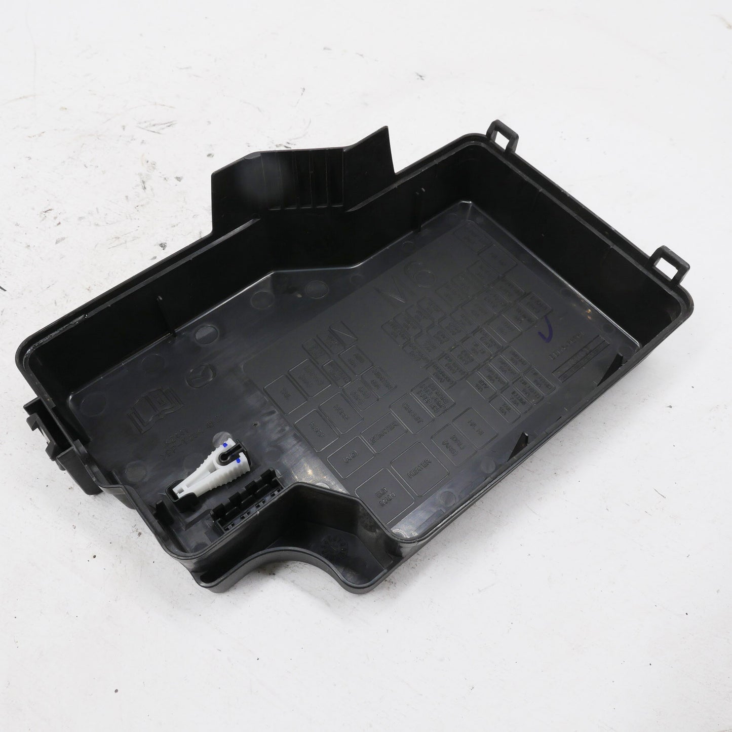 Fuse Box Cover Engine Bay - Fits Mazda 3 BL 2010-2013