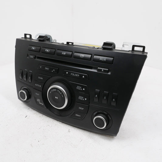 Stereo Head Unit LA-BHF9 - Fits Mazda 3 BL 2010-2013