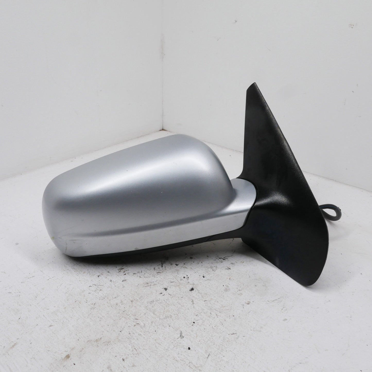 RH Door Mirror Silver - Fits Volkswagen Golf Mk4 1J Hatch 1997-2003