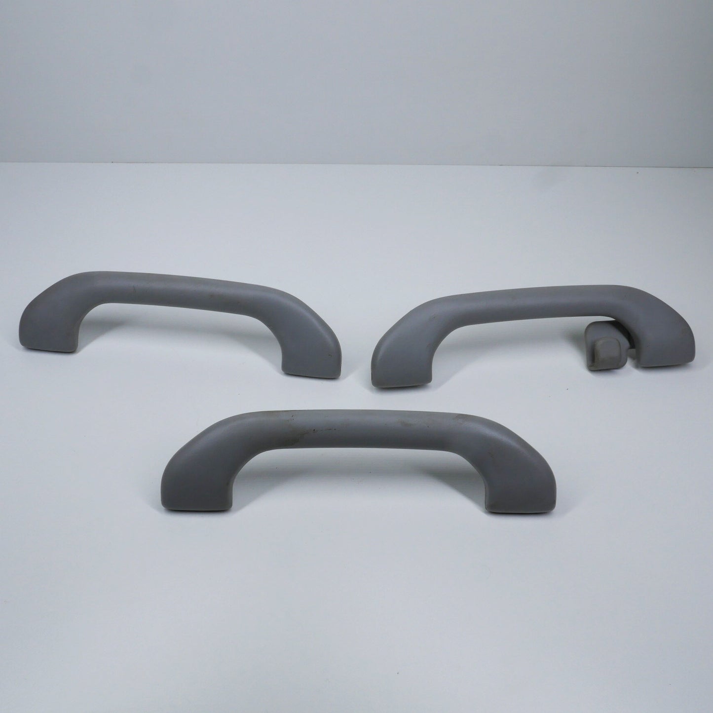 Interior Grab Handle Set Grey - Fits Mitsubishi Lancer CS Facelift 2002-2007