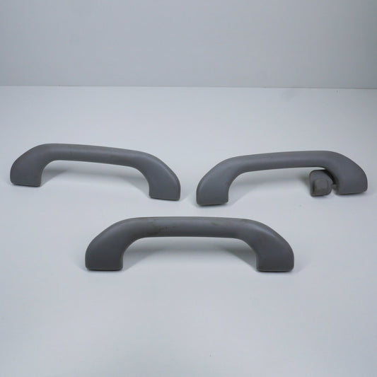 Interior Grab Handle Set Grey - Fits Mitsubishi Lancer CS Facelift 2002-2007